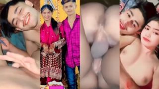 Horny Desi Couple Romance And Bedroom Sex Porn XXX